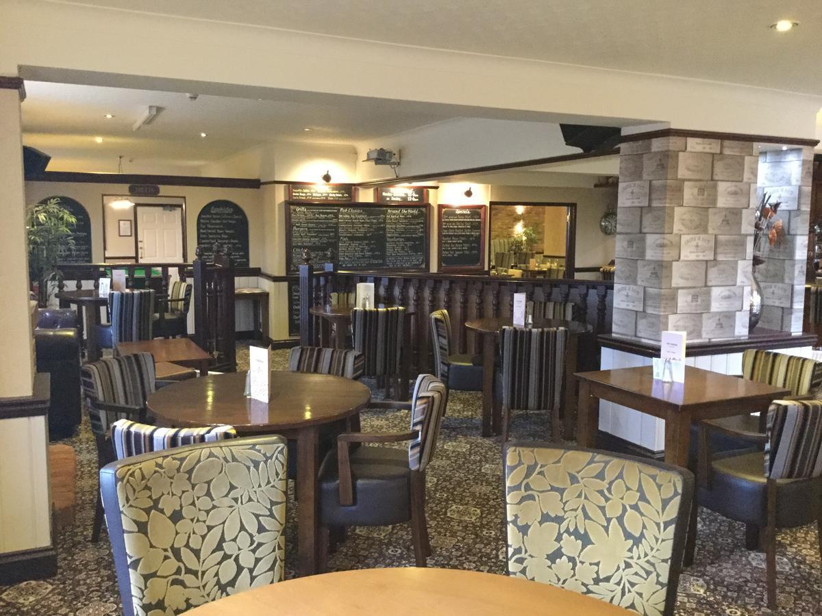 Battlesbridge Rettendon Lodge מראה חיצוני תמונה